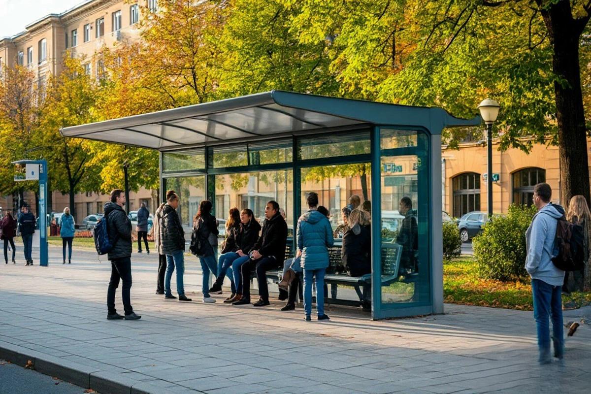 В Орловской области утвердили новый стандарт работы общественного транспорта