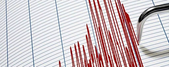 В Туве произошло землетрясение магнитудой 4,5, разрушений нет