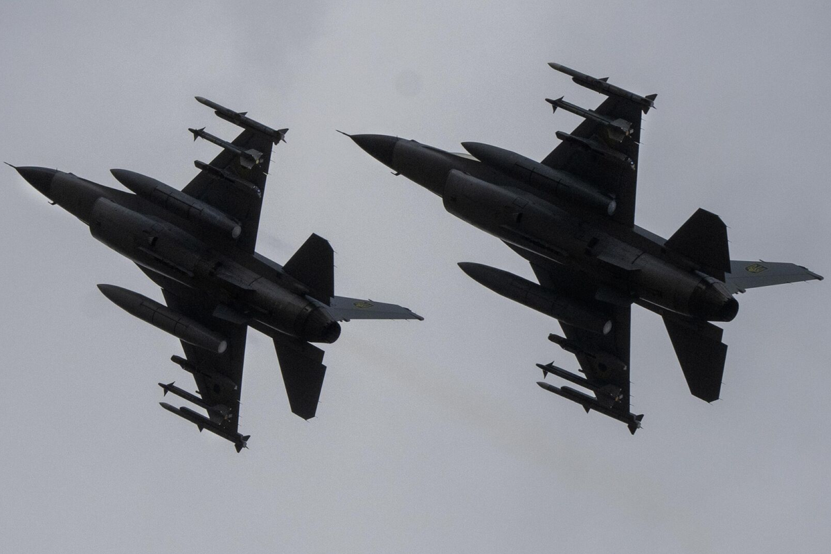 ВСУ будет управлять самолетами и ПВО с помощью «военного Wi-Fi» НАТО