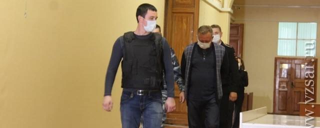 В Саратове взят под арест бывший замглавы администрации города Андрей Гнусин