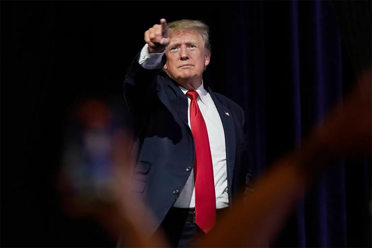 Трамп поздравил ХДС с победой на выборах в Германии