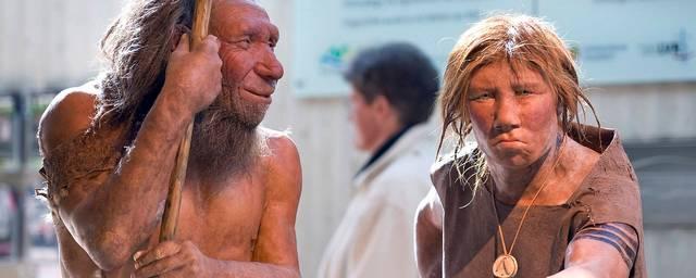 Ученые рассказали об особенностях строения рук неандертальцев