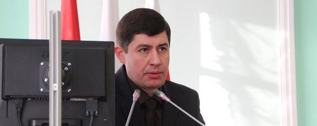 Прокурор Омска Алексей Полубояров пошел на повышение