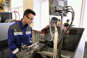 Студенты Липецкого металлургического колледжа выполнили первый заказ для НЛМК