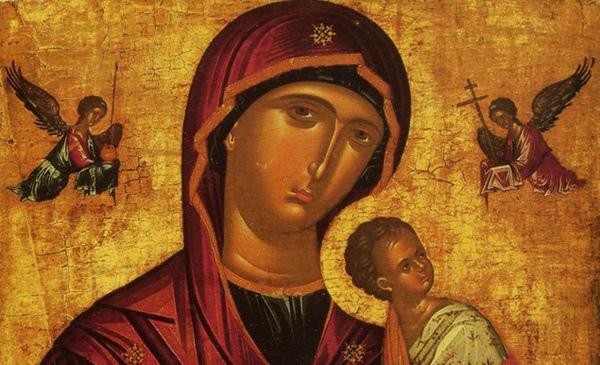 Православные верующие отмечают Рождество Богородицы
