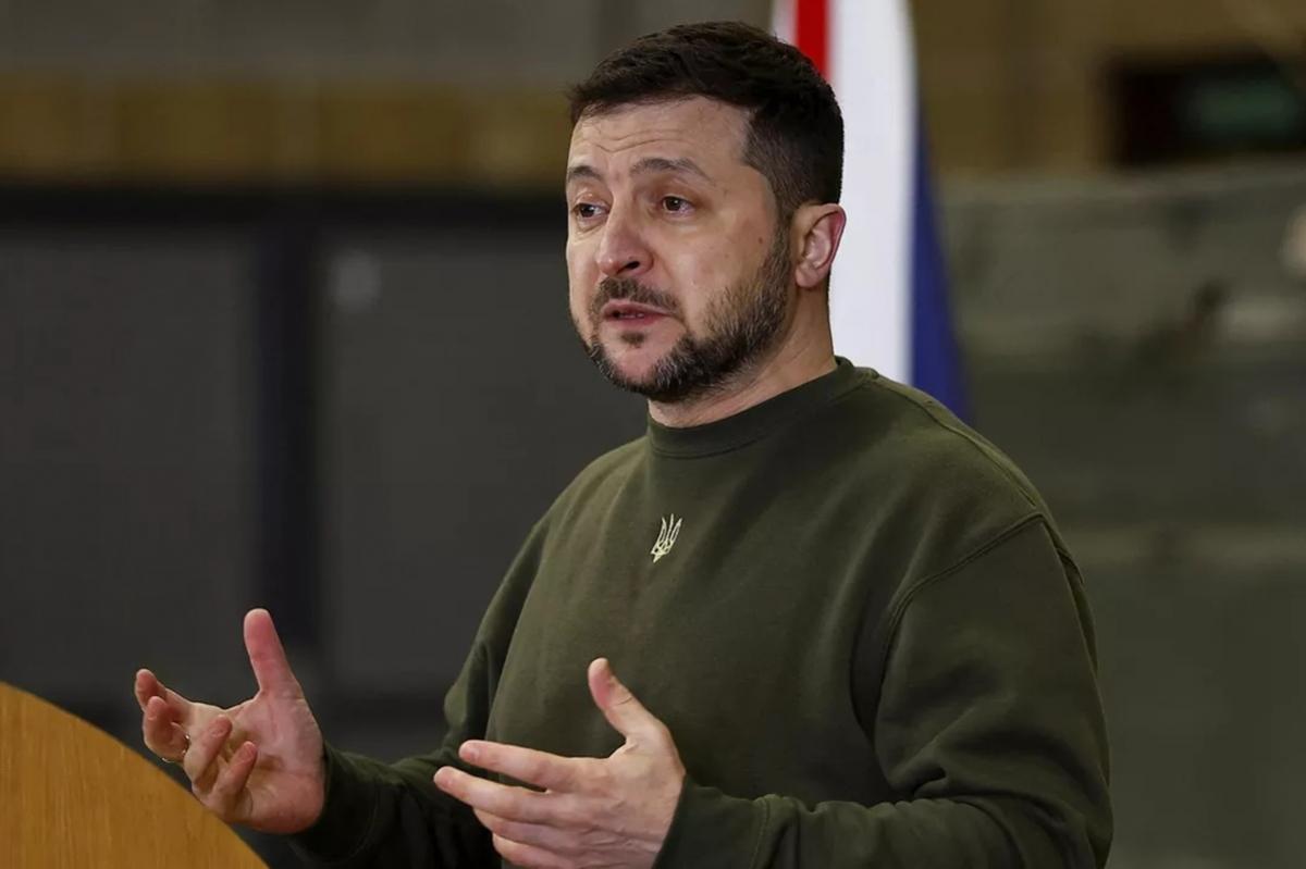 Зеленскому предложили помыть рот: грузинский депутат потребовал от извинений за слова о его стране