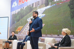 Мэр Станислав Трофимов: В Едином информационном дне в Чебоксарах поучаствовали около 1000 жителей, встречи прошли на 23 площадках города