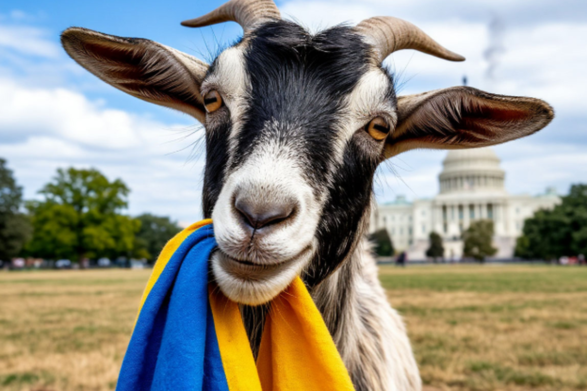 «Козёл отпущения»: на Западе объяснили, для чего Украина понадобилась США