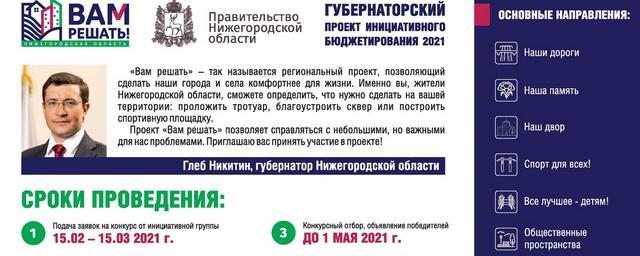 В Дзержинске подвели итоги выбора посельчанами проектов инициативного бюджетирования