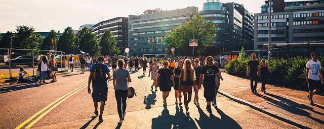 В Финляндии от неизвестного вещества умирают молодые люди