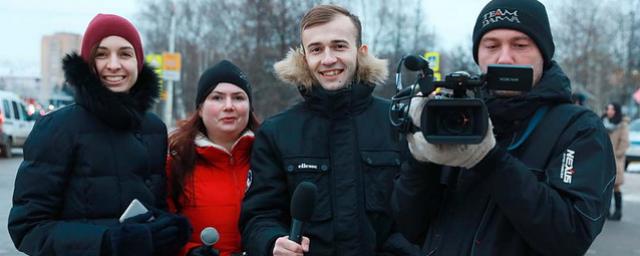 В Раменском поздравили журналистов с Днем печати