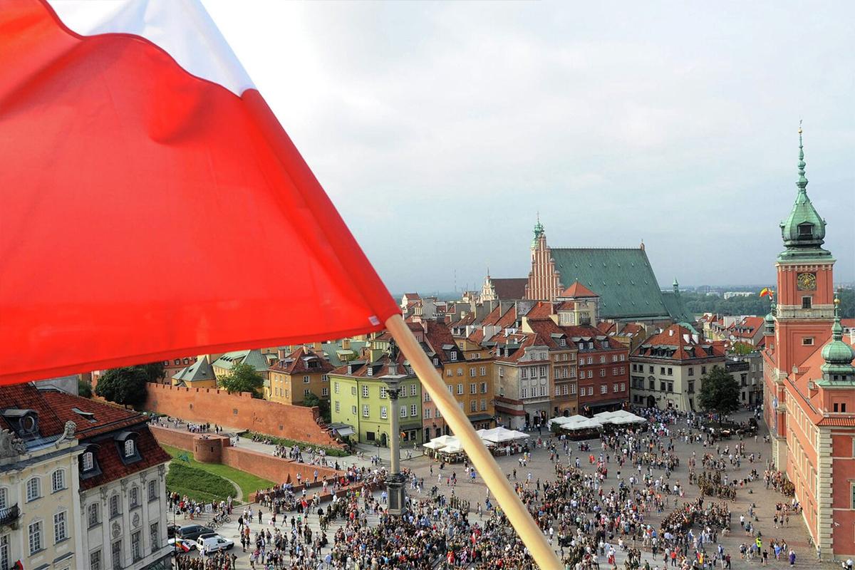 В Польше заявили об уменьшении территории страны