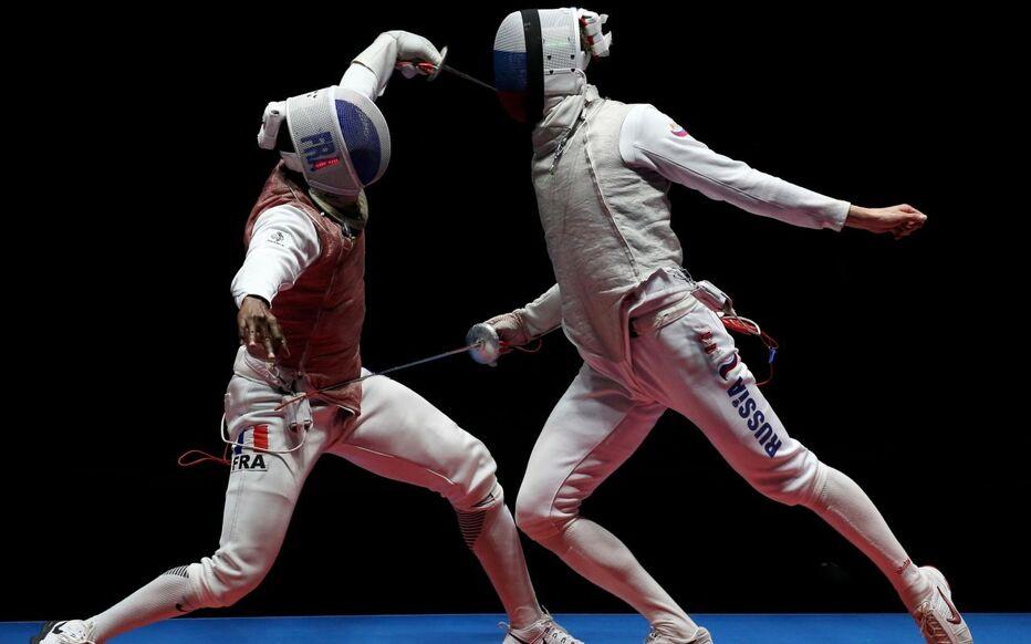 Дания отказалась от участия в международных соревнованиях по фехтованию в знак протеста против возвращения россиян
