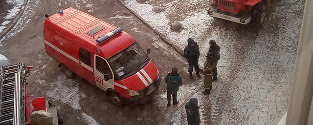 В Череповце при взрыве пороха в сейфе квартиры пострадали двое людей