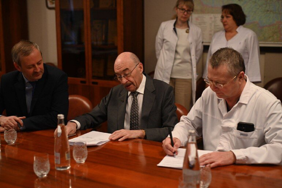 В Томске начнут развивать направление трансплантации органов и тканей человека