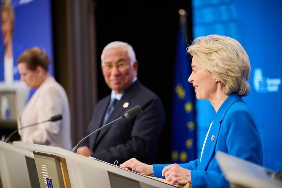 Глава ЕК заявил, что ЕС не идеален и возник на почве конфликта