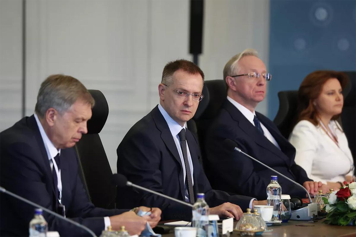 Мединский подтвердил встречу с Умеровым в Стамбуле