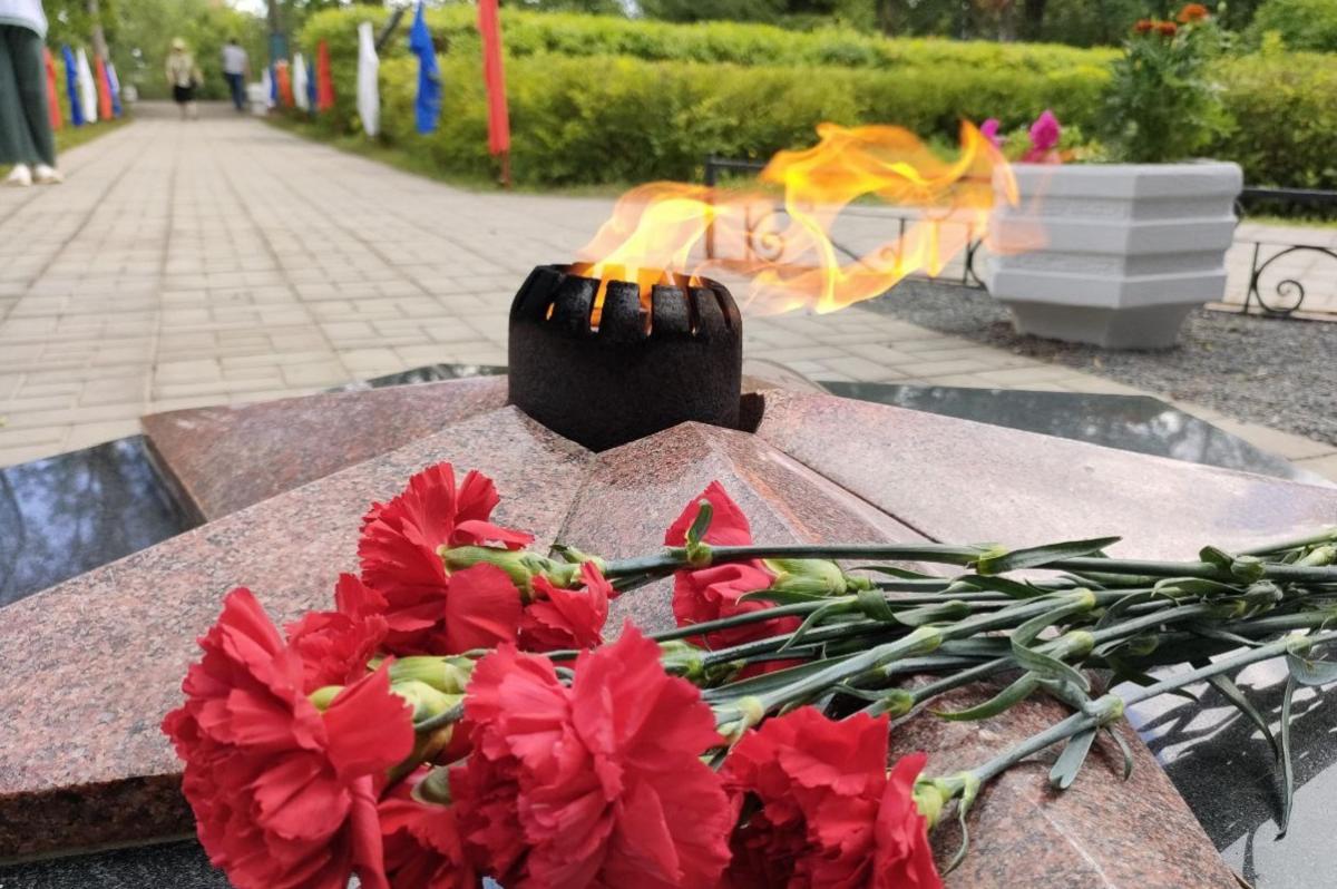 Псков широко отмечает 80-ю годовщину освобождения от немецко-фашистских захватчиков