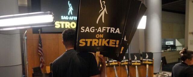 The Wrap: актёры Голливуда готовятся к забастовке из-за оплаты труда