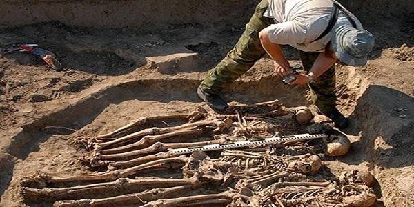 Немецкие археологи раскопали масштабное захоронение эпохи Великого переселения народов
