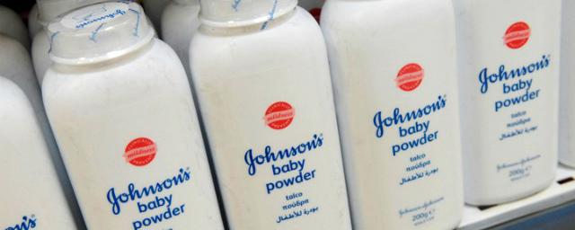 Johnson & Johnson убирает скандальную присыпку с рынков США и Канады