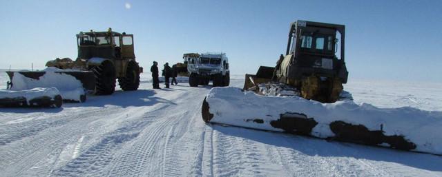 В Якутии максимально ускорят северный завоз из-за ранней весны