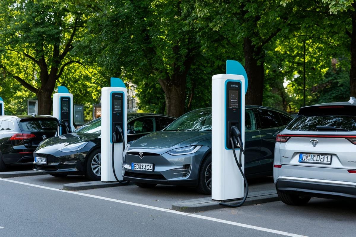 Автостат: за 2025 год в России удалось продать более 12 тысяч поддержанных электрокаров