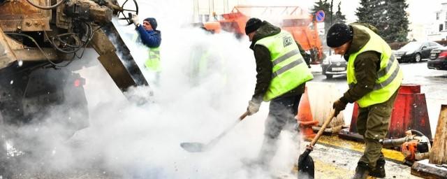 В Ярославле за начало апреля планируют отремонтировать 4000 кв. м. дорог