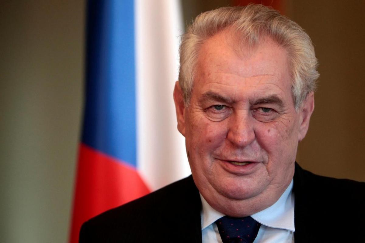 Czech President asks Putin to deliver Sputnik V vaccine to country
