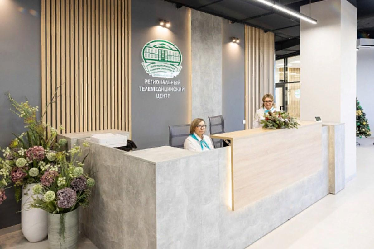 С начала года врачи Волгоградской области удаленно приняли почти тысячу пациентов
