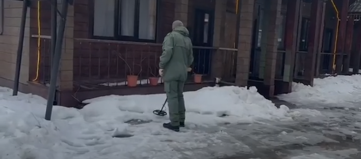 В подмосковном Видном произошла перестрелка между двумя компаниями мужчин