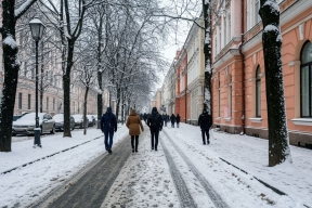 Синоптик Вильфанд «отменил» холодную зиму в Москве