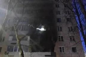 Квартира бывшего клоуна стала очагом трагедии: три человека погибли при пожаре в центре Москвы из-за непотушенной сигареты