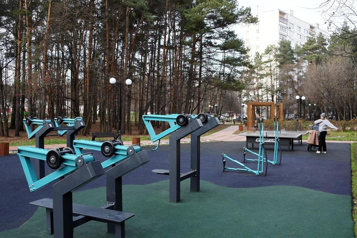 В Саратовской области открыли новые спортивные площадки для сдачи норм ГТО