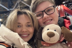 Ольга Кузьмина объяснила, почему не показывает 12-летнего сына