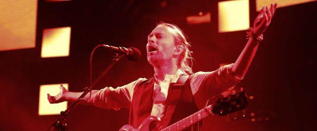 Рок-группа Radiohead сыграла свой хит Creep впервые с 2009 года
