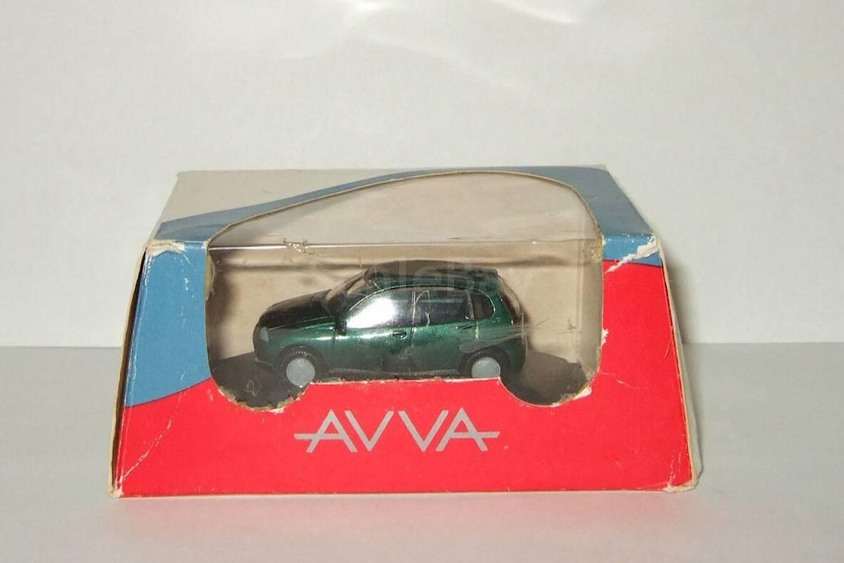 «Народный автомобиль» от AVVA не планируют возрождать в России