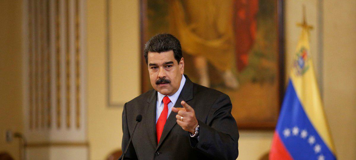 Мадуро намерен провести досрочные выборы в парламент Венесуэлы