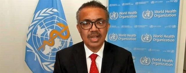 ВОЗ призвала выделить 22 млрд долларов проекту по борьбе с COVID-19