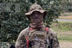 Боец из Италии Итан рассказал о трех днях выживания без еды и воды