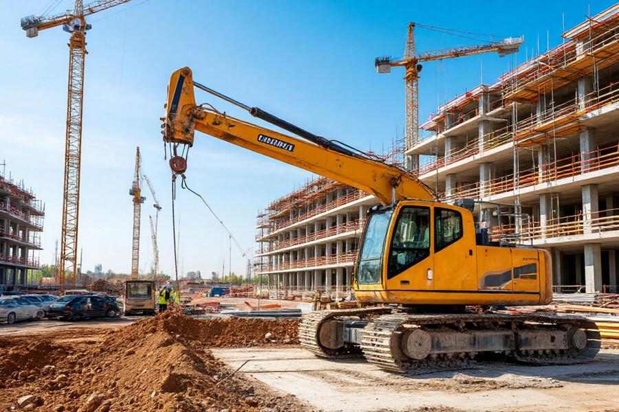 Хуснуллин: Россия изучит китайские технологии строительства для ускорения ввода объектов