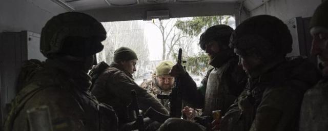 Министр обороны Украины Резников: ВСУ готовы к контрнаступлению