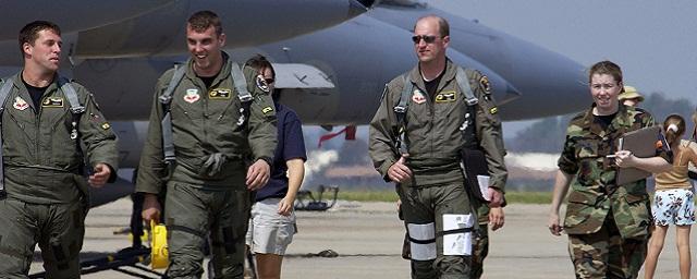 Associated Press: военные летчики болеют раком на 24% чаще