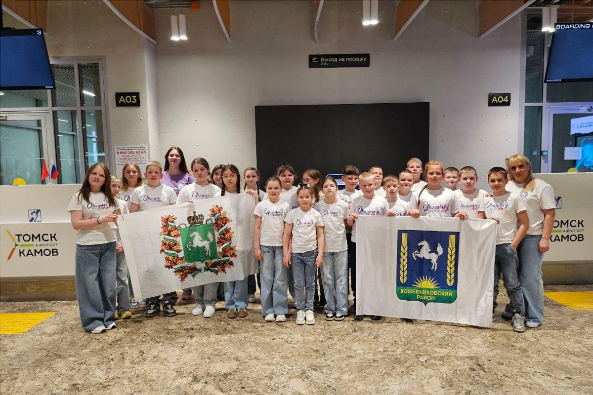 Губернатор Владимир Мазур рассказал, кто отправится на выпускной «Орлят России» от Томской области