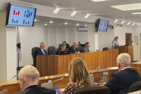 «В городе один из самых низких уровней безработицы»: Спикер Магнитогорского городского Собрания Александр Морозов на заседании парламента оценил ситуацию с занятостью населения