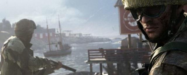 В сети опубликовали первые возможные скриншоты Battlefield 6