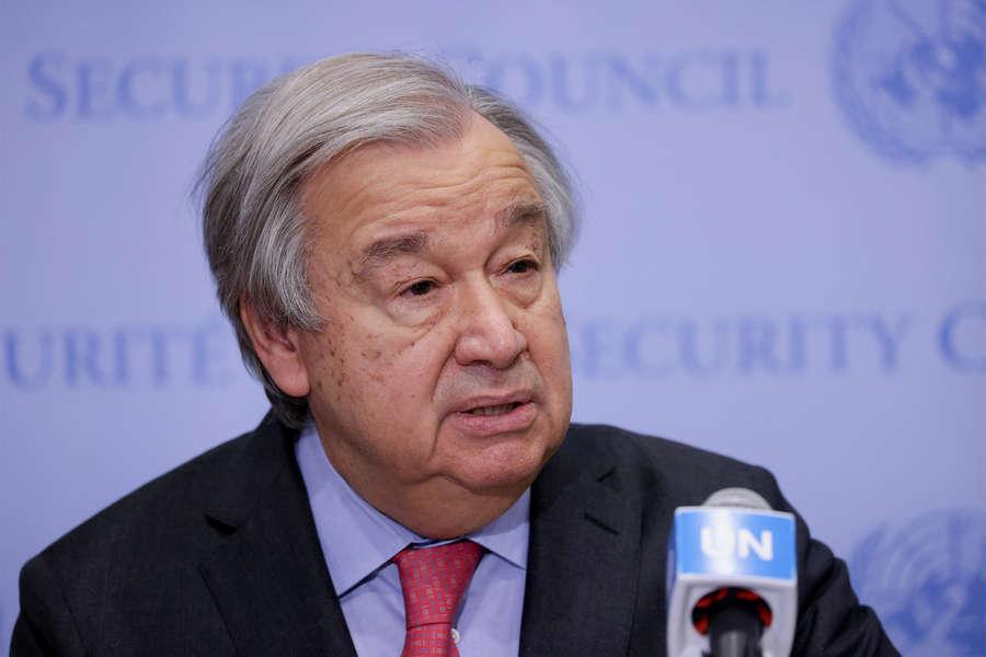 Генеральный секретарь ООН осудил удар ВСУ по Лисичанску
