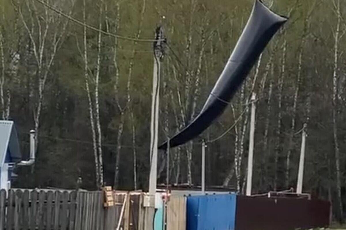 В Липецкой области сбили три метеозонда ВСУ, начинённых взрывчаткой