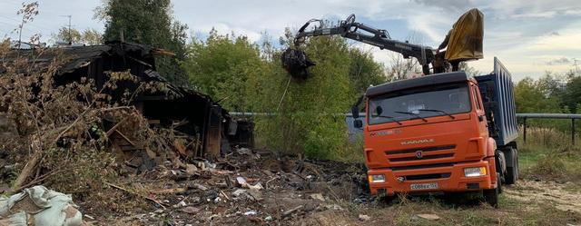 В Ленинском районе Нижнего Новгорода снесут 200 заброшенных сараев