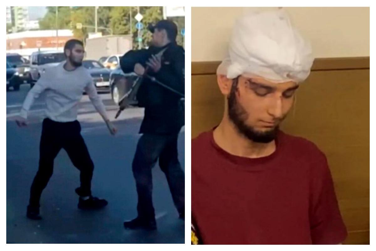 «Стреляйте, он убьет кого-нибудь!» В России мигранты «добрались» до представителей закона. Вседозволенность рождает беспредел